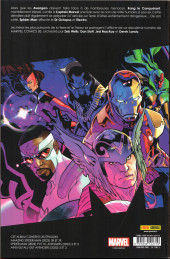 Verso de Marvel Comics (2024) -2- Tome 2