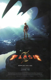 Verso de Knight Terrors (2023) -FCBD- Dawn of DC Knight Terrors - Special Edition 2023