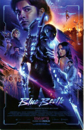 Verso de Knight Terrors (2023) -3VC- Issue #3