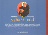 Verso de Sophia Stromboli -TL- Ciao poulette !