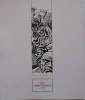 Verso de (Catalogues) Ventes aux enchères - Tessier, Sarrou & Associés - Tessier, Sarrou & Associés - Bande dessinée -24 novembre 2023-Paris Hôtel Drouot