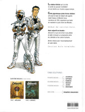 Verso de Orbital -1c2022- Cicatrices