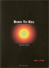 Verso de B.T.K - Born To Kill