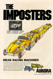 Verso de Secrets of Sinister House (1972) -15- Issue #15