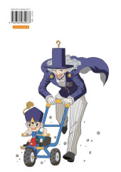 Verso de Gash bell !! (Perfect Edition) -5- Tome 5