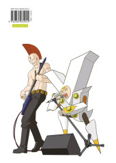 Verso de Gash bell !! (Perfect Edition) -6- Tome 6