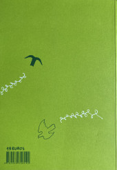 Verso de L'oiseau de Francis Picabia