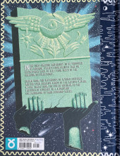 Verso de A graphic cosmogony