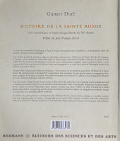 Verso de (AUT) Doré, Gustave - Histoire de la Sainte Russie