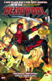 Verso de Blade Vol.5 (2023) -8- Issue #8