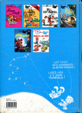 Verso de Boule et Bill -10a1991- Attention chien marrant !