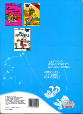 Verso de Boule et Bill -15a1983- Bill, nom d'un chien !