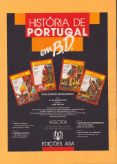 Verso de (Catalogues) Diversos - VI Festival BD Lisboa'87