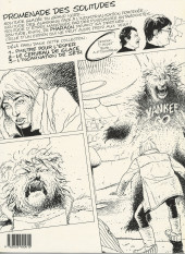 Verso de Pharaon -4'- Promenade des solitudes