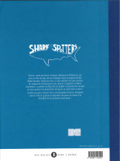 Verso de Shark Spotters