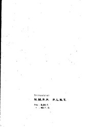 Verso de Ivanhoé (1re Série - Aventures et Voyages) -Rec27- Album N°27 (du n°105 au n°108)