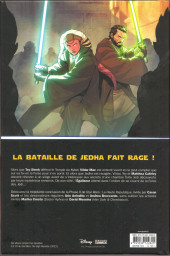 Verso de Star Wars - La Haute République - Phase II -2- Bataille pour la Force