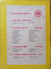 Verso de Reinhart, de eenzame ridder -8- Een gevaarlijke tocht