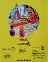 Verso de Arad en Maya -8- Noodkreet uit het heelal