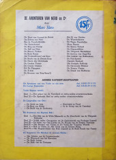 Verso de Reinhart, de eenzame ridder -2- De weerwolf van het Ravenbos