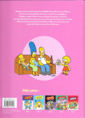 Verso de Simpson (Les illustres) -6- A couper le souffle
