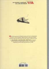 Verso de Les grands Classiques de la BD historique Vécu - La Collection -106- Les Aigles décapitées - Tome IX : L'Otage