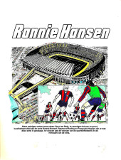 Verso de Ronnie Hansen -1- Ronnie en de Pablitos