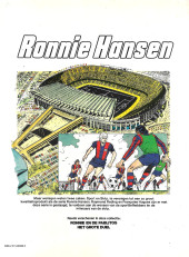 Verso de Ronnie Hansen -3- De tegenvaller