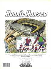 Verso de Ronnie Hansen -3a1983- De tegenvaller