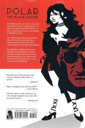 Verso de Polar (2013) -0- The Black Kaiser