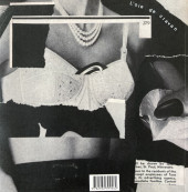 Verso de À l'école de l'amour