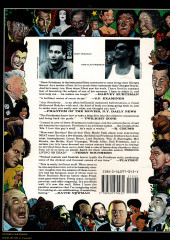 Verso de Any similarity to persons living or dead is purely coincidental