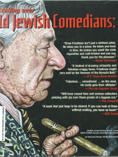 Verso de More old Jewish Comedians - More Old Jewish Comedians
