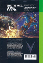 Verso de X-O Manowar (2012) -INT-03- Deluxe Edition 3