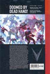 Verso de X-O Manowar (2012) -INT-04- Deluxe Edition 4