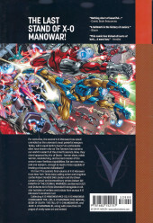 Verso de X-O Manowar (2012) -INT-05- Deluxe Edition 5