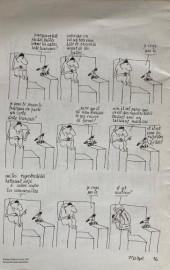 Verso de L'art attentat -Sup- Le Roi de le Monde