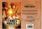 Verso de Femmes pirates