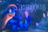 Verso de Crossed X Paths