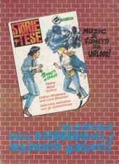 Verso de Terror Special -21- Il Foire Spinoso dell'immortalità