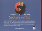 Verso de Sophia Stromboli -TL2- Ciao poulette !