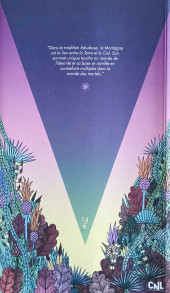 Verso de Arbitraire -12- Le mont Eugolana