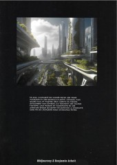 Verso de Un autre monde (Arbeit) -1- Paul et Maryse