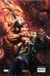 Verso de Venom & Carnage : Summer of symbiotes -1VC- Volume 1/3