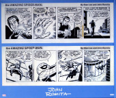 Verso de Artist's Edition (IDW - 2010) -74- John Romita’s The Amazing Spider-Man Daily Strips - Artist’s Edition