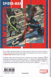 Verso de Spider-Man : Fake Red