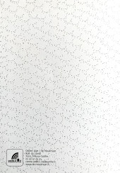 Verso de À la fin de l'été restent les souvenirs