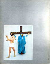 Verso de Les aventures du Petit Jésus - Les Aventures du Petit Jésus