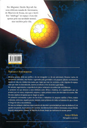 Verso de Astronauta -1- Astronauta Magnetar