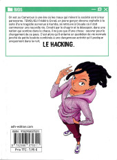 Verso de Hacker (Tankeu K.) -1- Tome 1